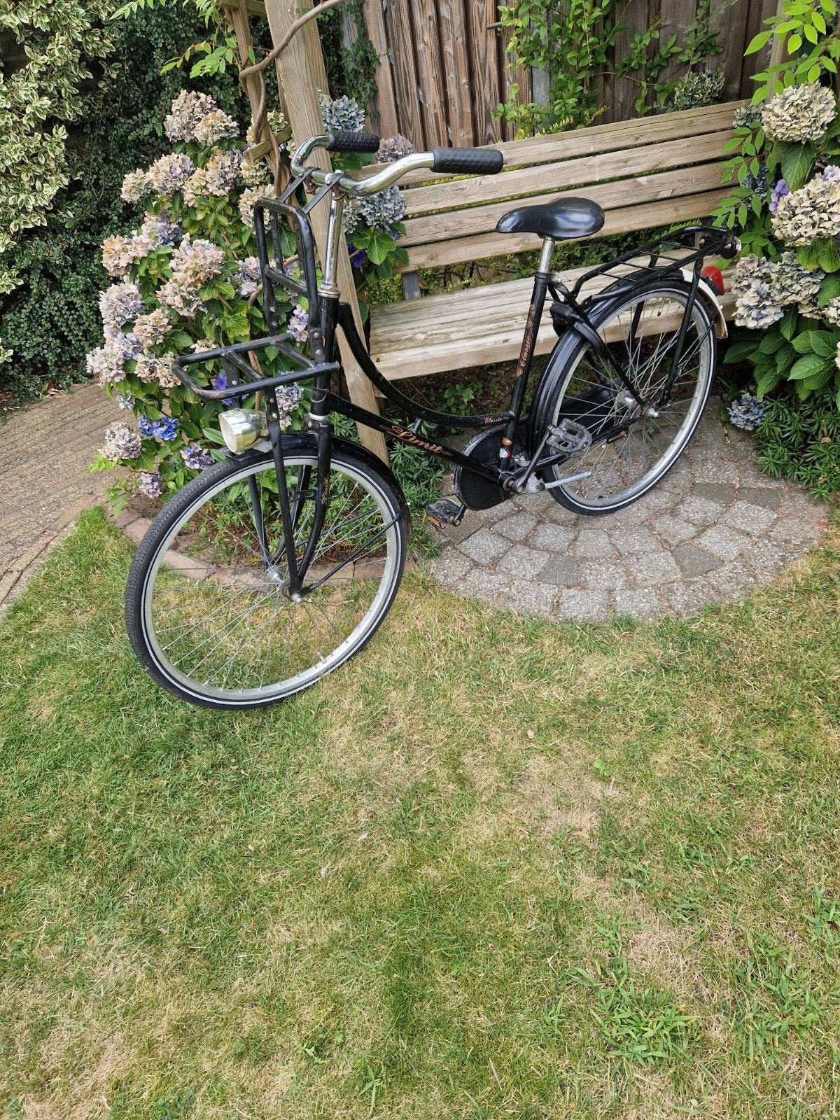 Oma meisjesfiets 24 inch, Ophalen of Verzenden