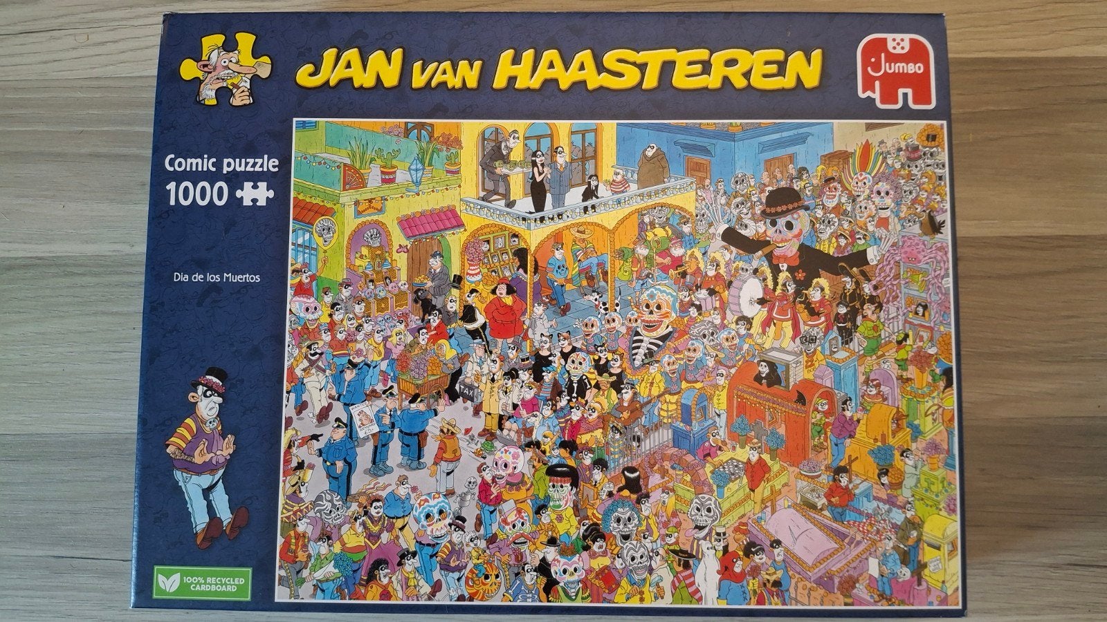 van Haasteren, Ophalen of Verzenden, 500 t/m 1500 stukjes, Zo goed als nieuw