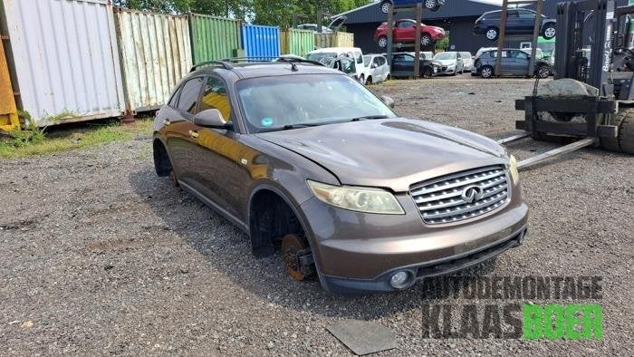 Koplamp rechts van een Infiniti FX, Auto-onderdelen, Gebruikt, -, -, Ophalen of Verzenden