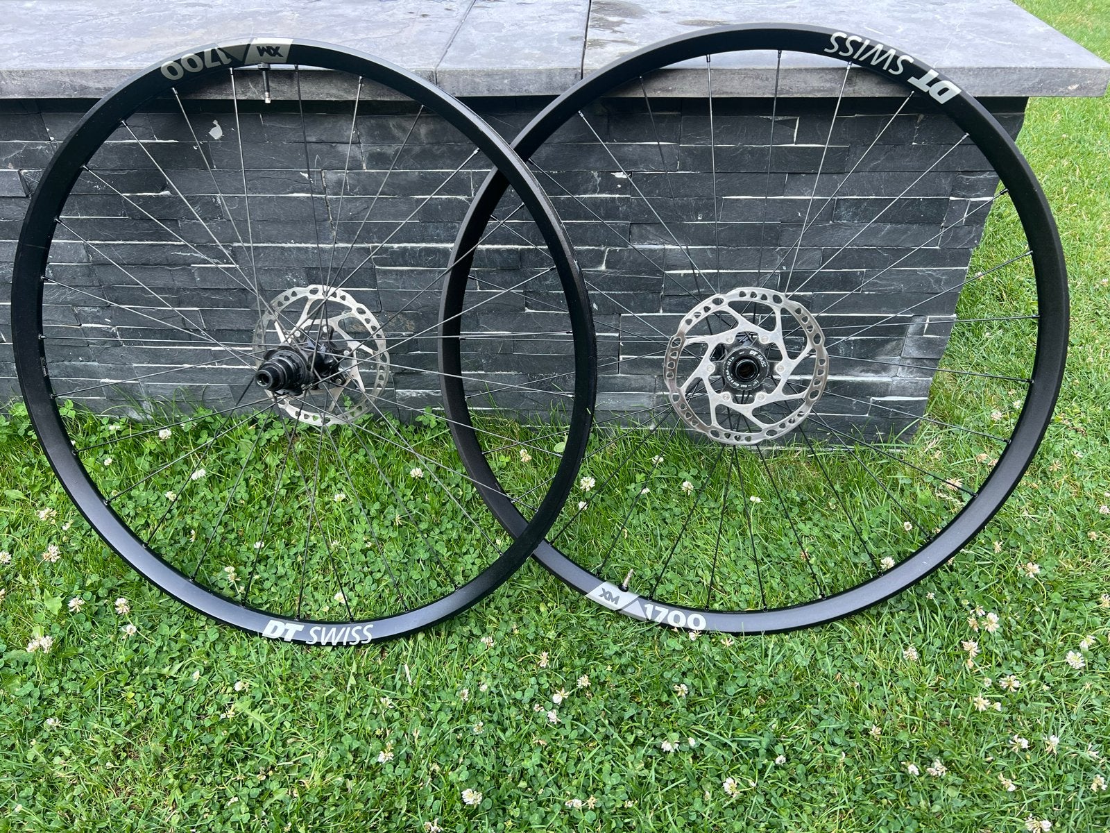 DT Swiss 29” inch XM 1700 Boost Wielset met 350 naven, Gebruikt, Aluminium, Mountainbike, Ophalen