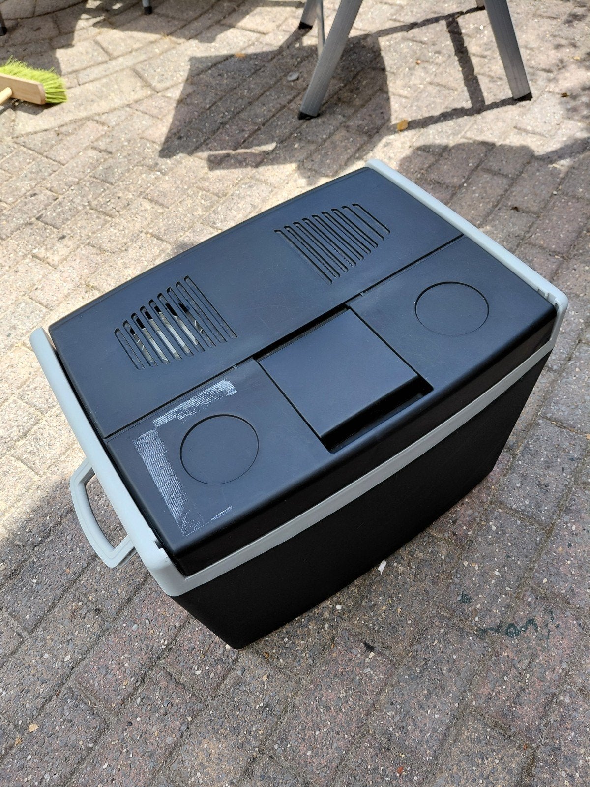Camping koelbox 40 liter - Zeer goede staat, Ophalen