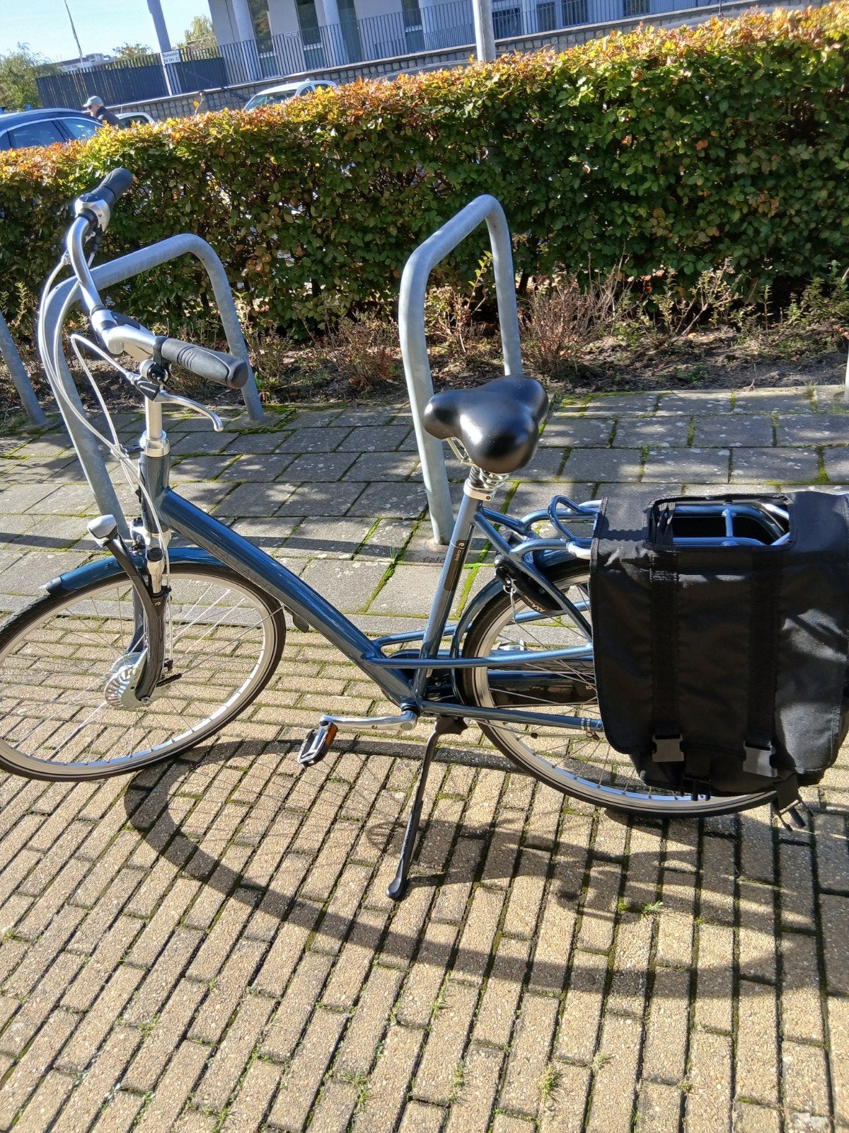 Batavus dames fiets, Fietsen en Brommers, Ophalen, Gebruikt, Versnellingen, Batavus