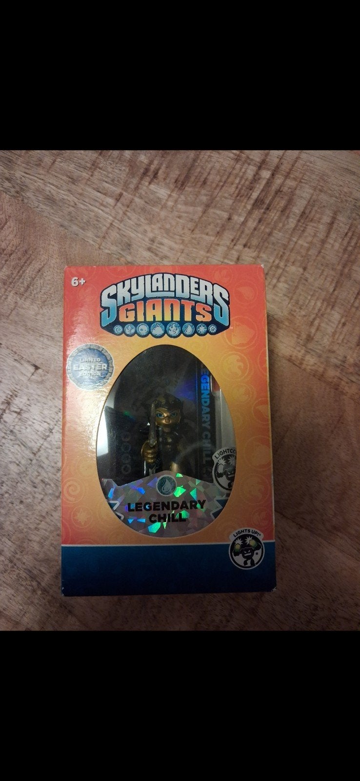 skylanders legendary chill lightcore nieuw, Avontuur en Actie, Ophalen of Verzenden, Vanaf 7 jaar, 2 spelers