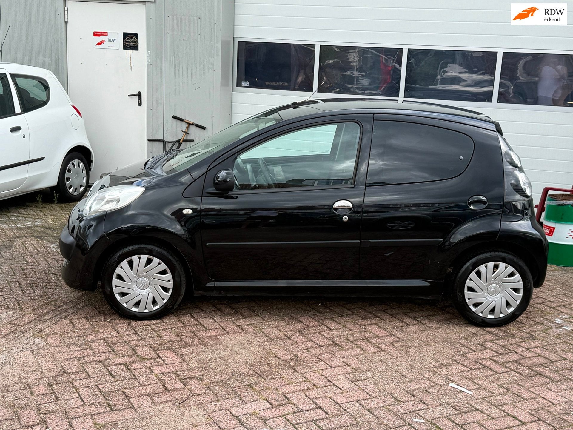 Citroen C1 1.0-12V Séduction, Auto's, Citroën, Voorwielaandrijving, Gebruikt, 4 stoelen, C1