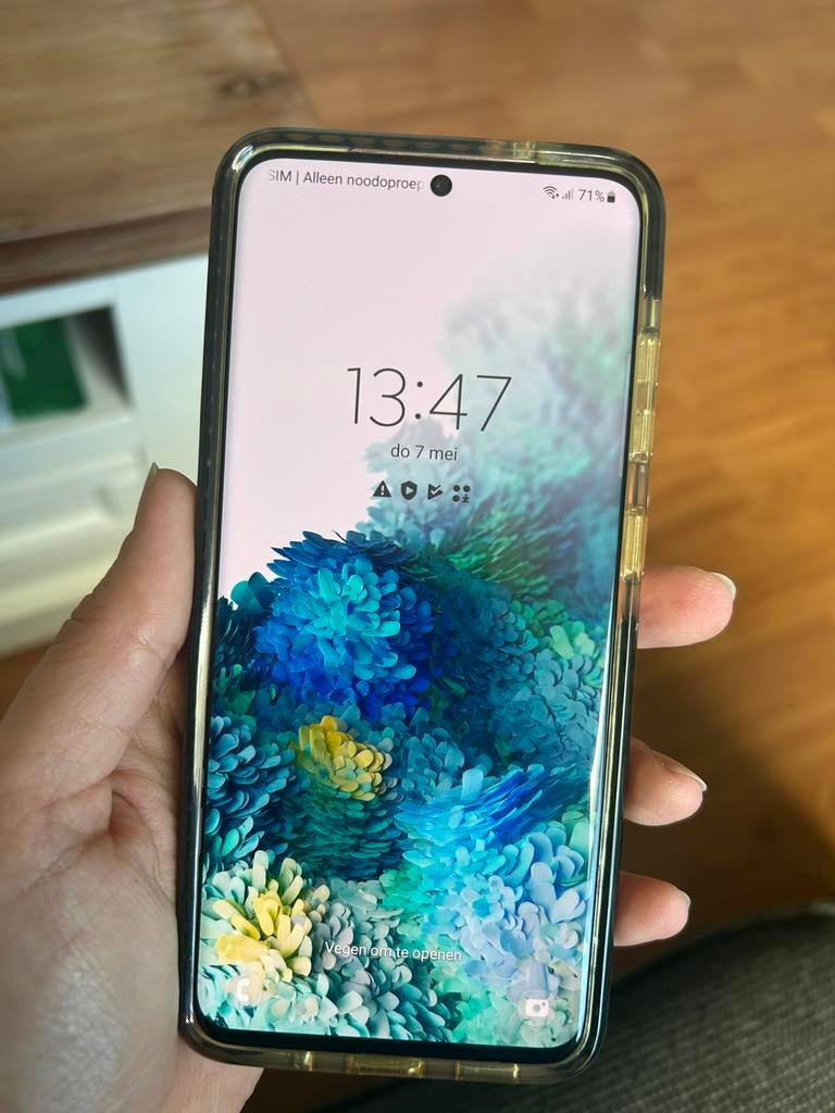 Samsung Galaxy S20 5G, Ophalen, Gebruikt, Overige modellen, Touchscreen