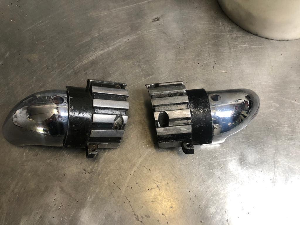 Te koop allerlei onderdelen yamaha vmax 1200 ziet fotos, Ophalen of Verzenden