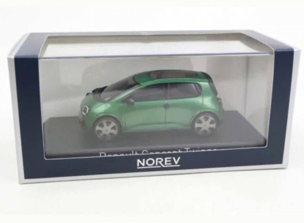Renault Concept Twingo E-Tech 2024 1:43 NOREV Ref. 517968, Hobby en Vrije tijd, Modelauto's | 1:43, Ophalen of Verzenden, Nieuw