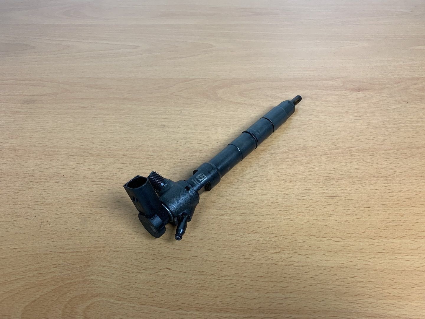 Verstuiver diesel injector vw polo 1.4 TDI 28565335 CUS, Auto-onderdelen, Gebruikt, -, Volkswagen, -
