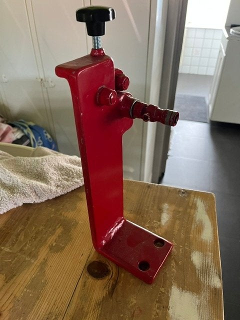 saxofoon neckrek gereedschap, Ophalen, Gebruikt, Alt