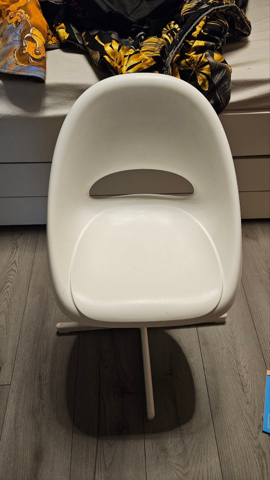 Ikea kinderstoel met Lion King kussen, Ophalen, Gebruikt, Overige typen