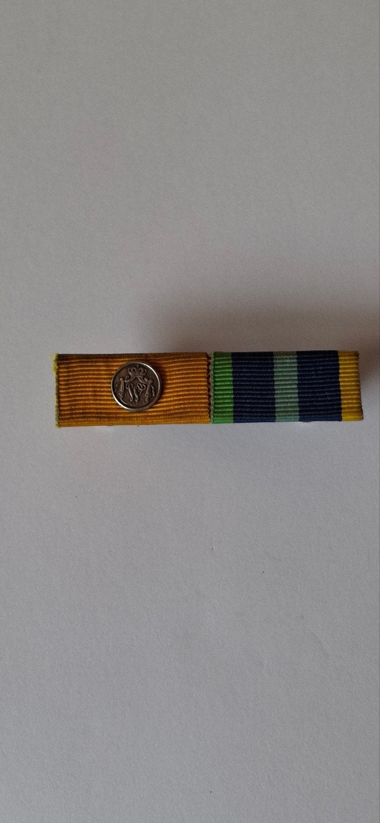 Batonset, Ophalen of Verzenden, Landmacht, Nederland, Lintje, Medaille of Wings