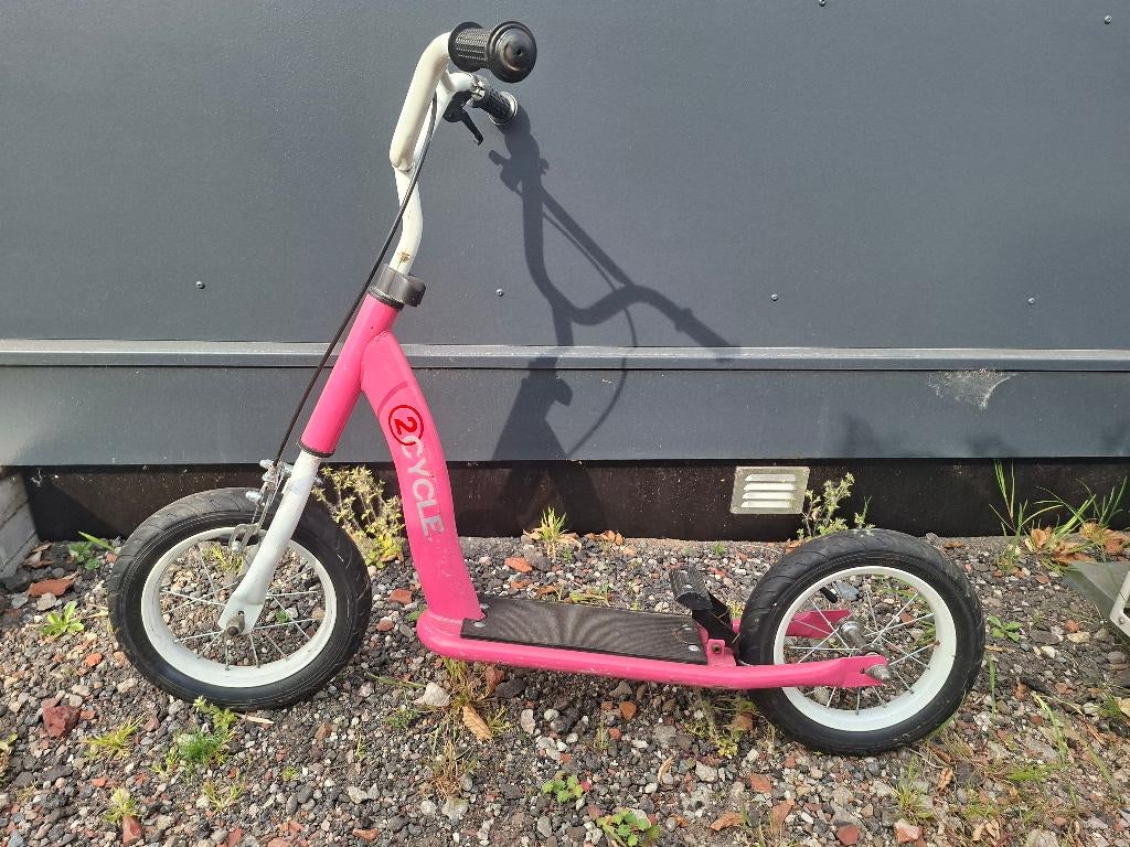 Roze step, Ophalen, Gebruikt, Overige typen