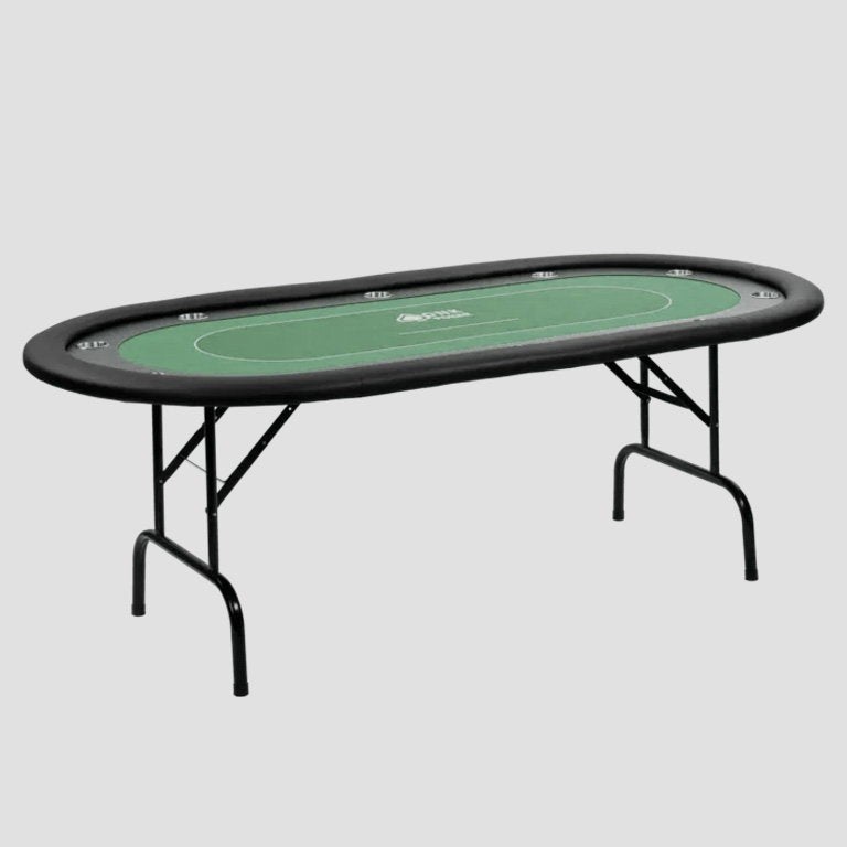 poker tafel, Vijf spelers of meer, Ophalen of Verzenden, Gebruikt, Poker