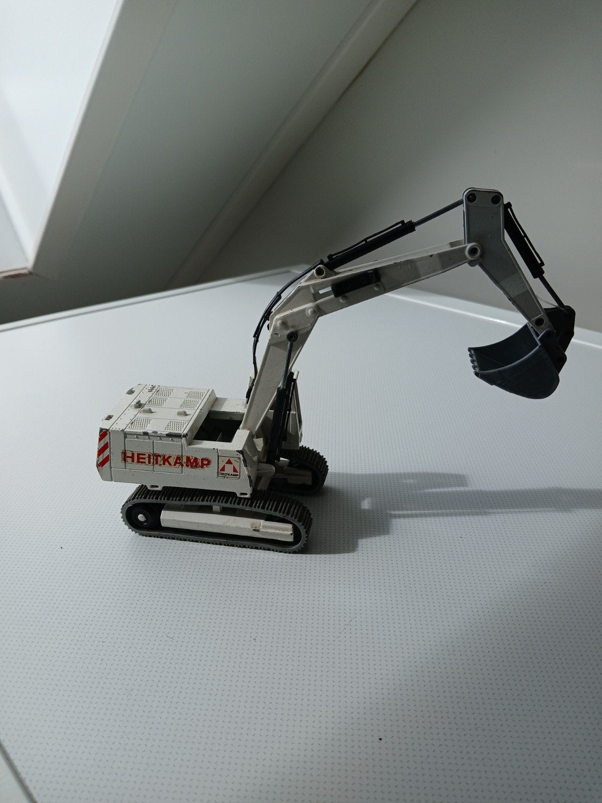 Graafmachine, Ophalen of Verzenden, Gebruikt