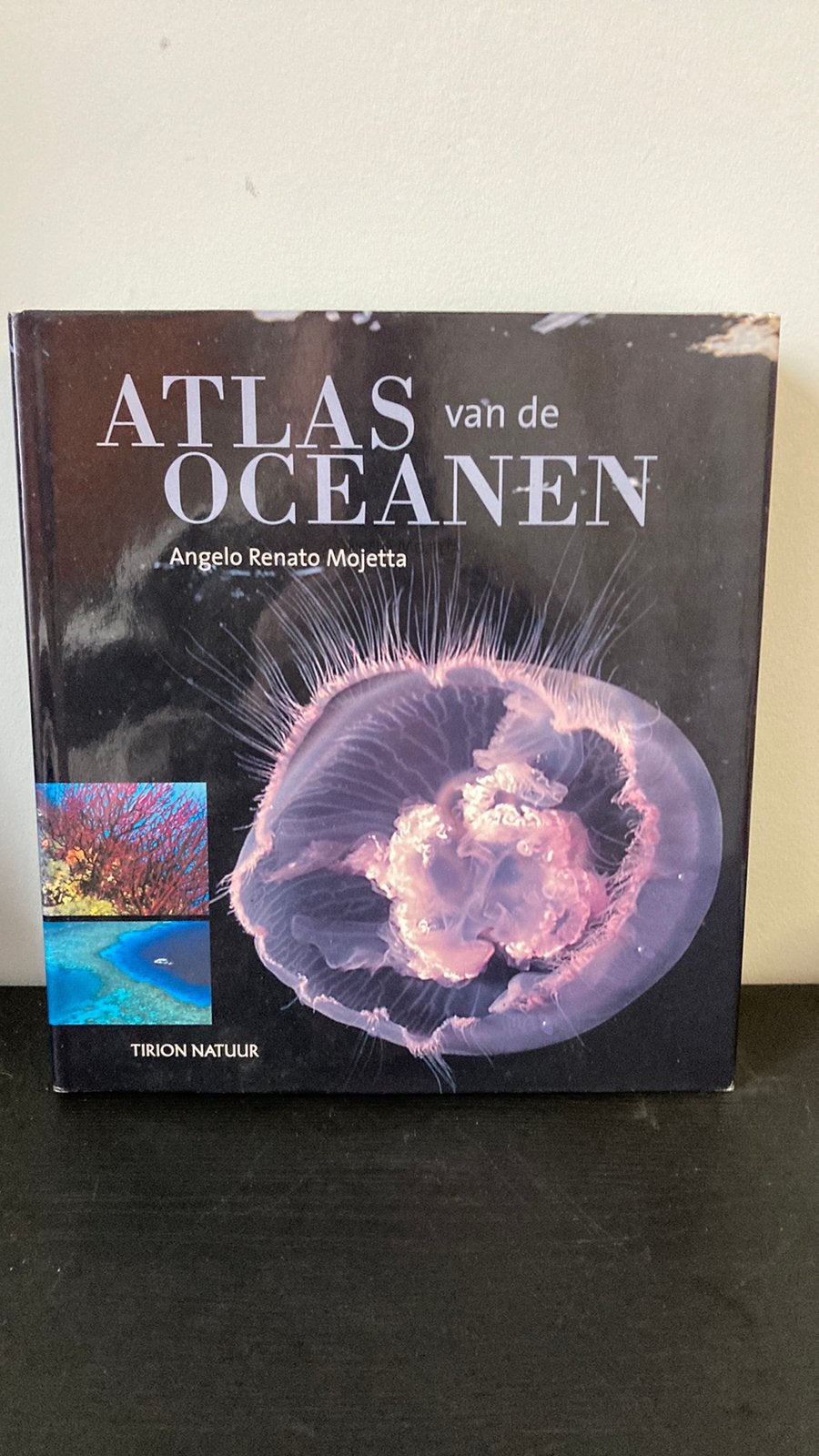 De atlas van de Oceanen - Angelo Renato Mojetta, Overige atlassen, 2000 tot heden, Nieuw, Ophalen of Verzenden