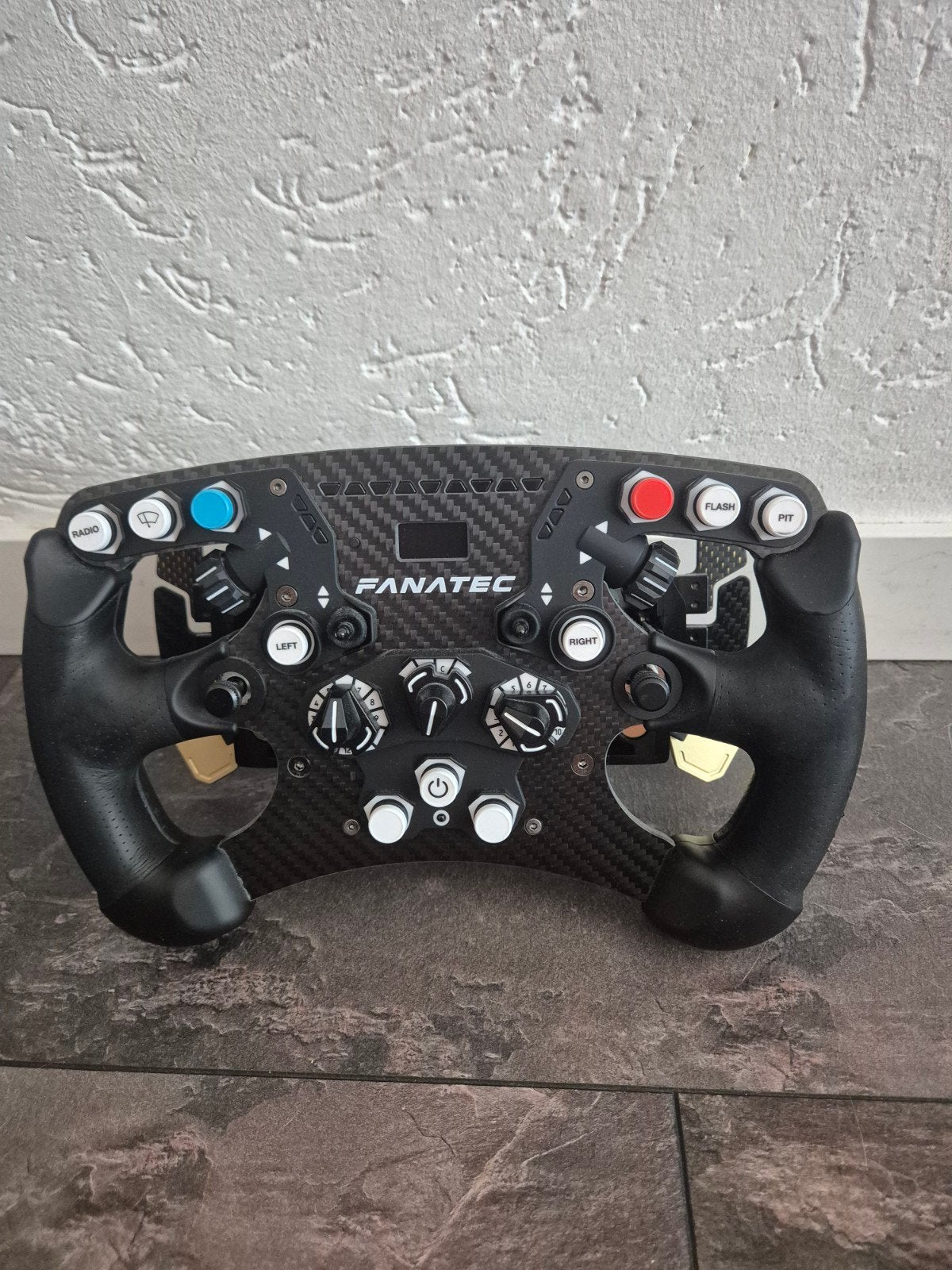 Fanatec CSL DD 5Nm + ClubSport Formula V2.5 + APM, Computers en Software, Joysticks, Zo goed als nieuw, Ophalen