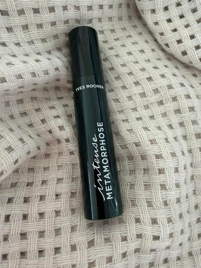 Yves Rocher Mascara, Ophalen, Ogen, Zwart, Nieuw