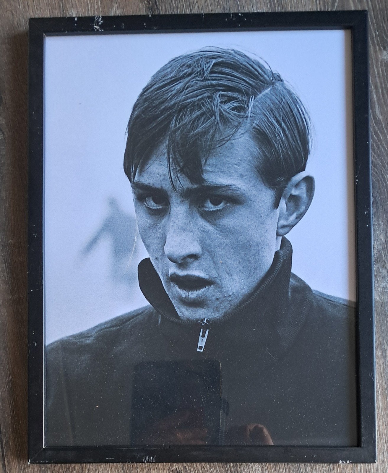 Cruijff poster, Ophalen of Verzenden, Zo goed als nieuw, A1 t/m A3
