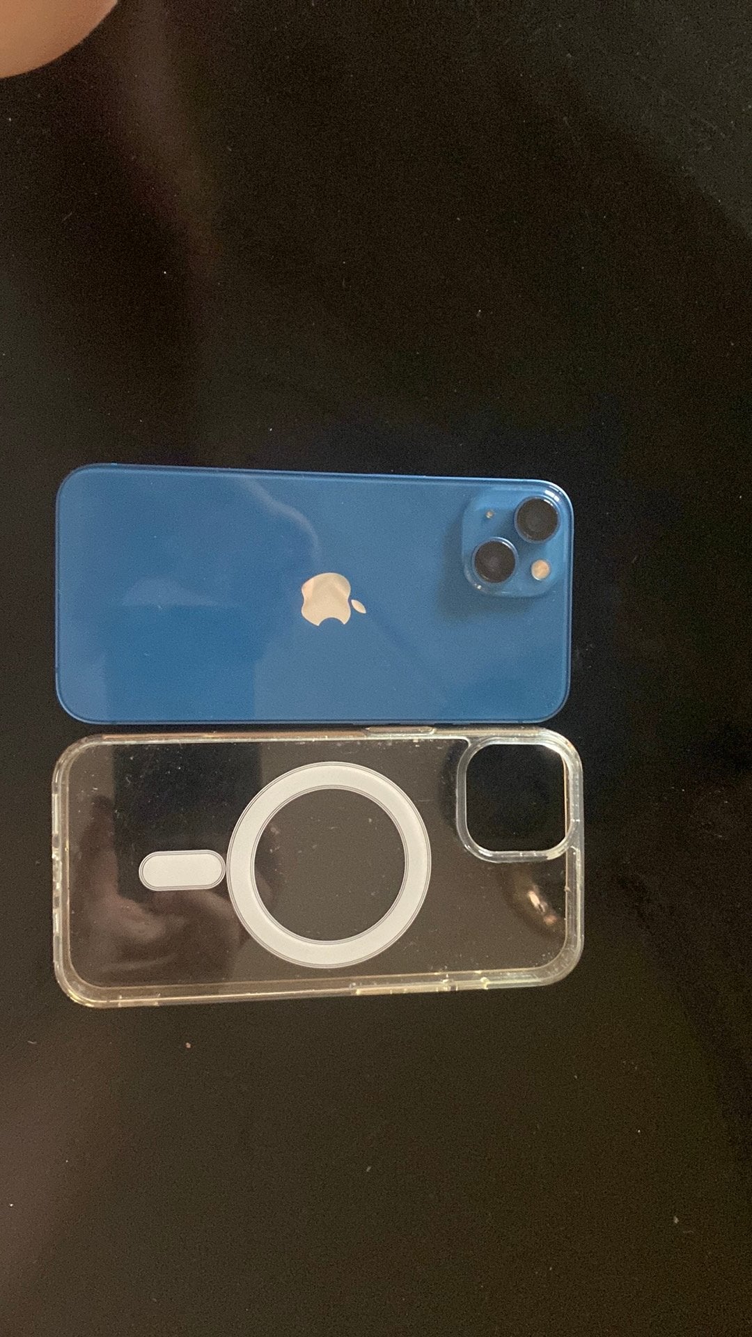 iPhone 13 128gb, Telecommunicatie, Mobiele telefoons | Hoesjes en Frontjes | Apple iPhone, Ophalen, IPhone 13, Blauw, Zo goed als nieuw
