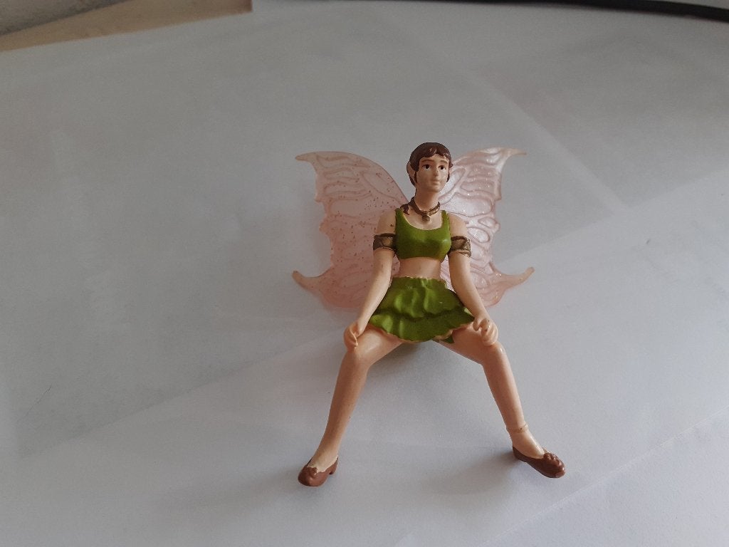 Schleich fee/elf 28, Verzenden, Zo goed als nieuw