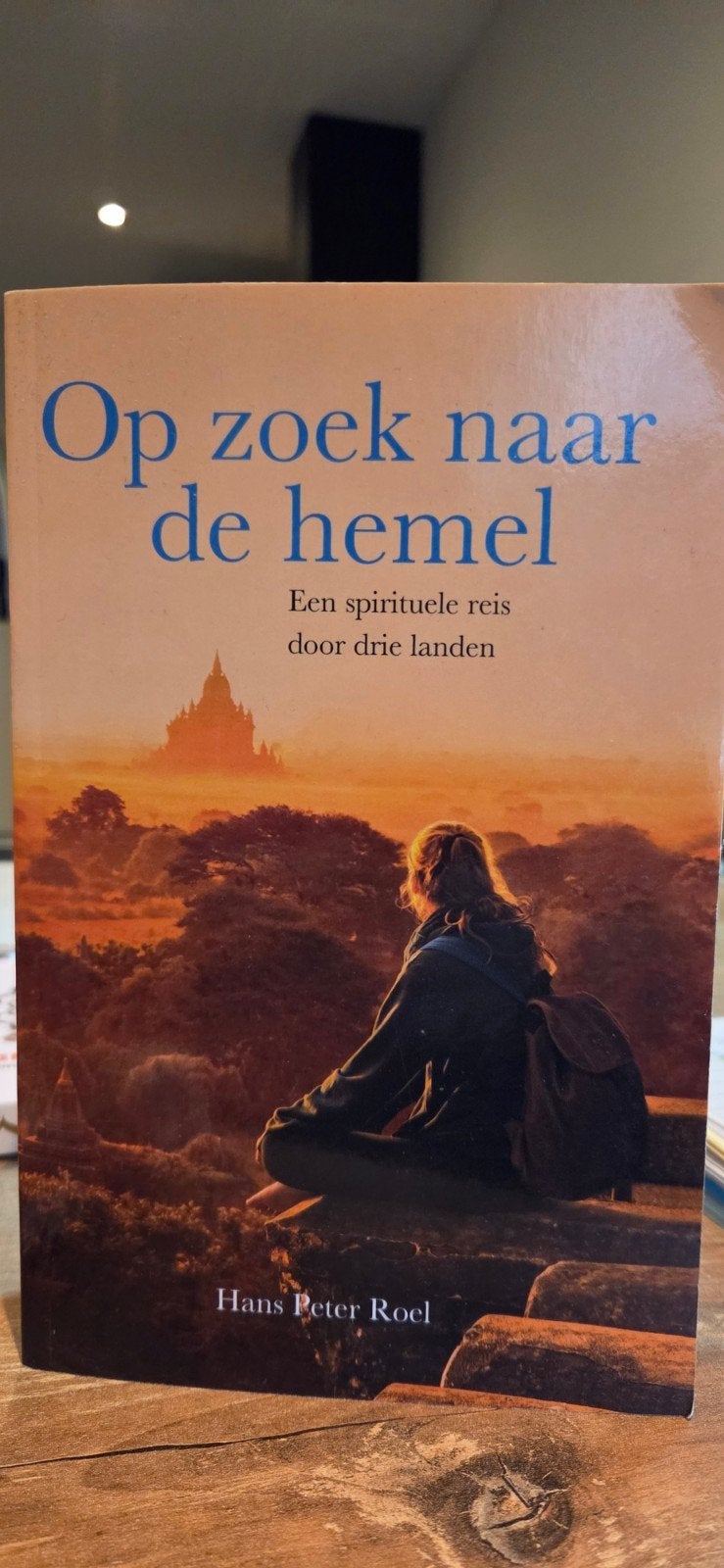 Op zoek naar de hemel - Hans Peter Roel, Hans Peter Roel, Ophalen of Verzenden, Zo goed als nieuw, Spiritualiteit algemeen