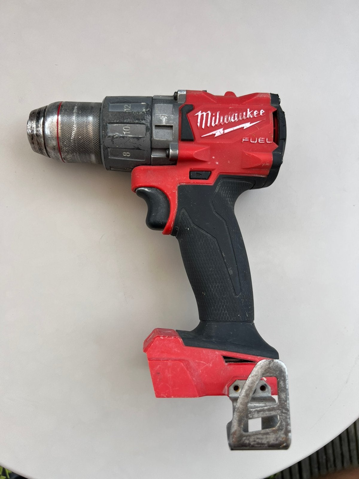 Milwaukee M18 FPD2 FUEL 135Nm - Body Only, Ophalen of Verzenden, Zo goed als nieuw, Boormachine