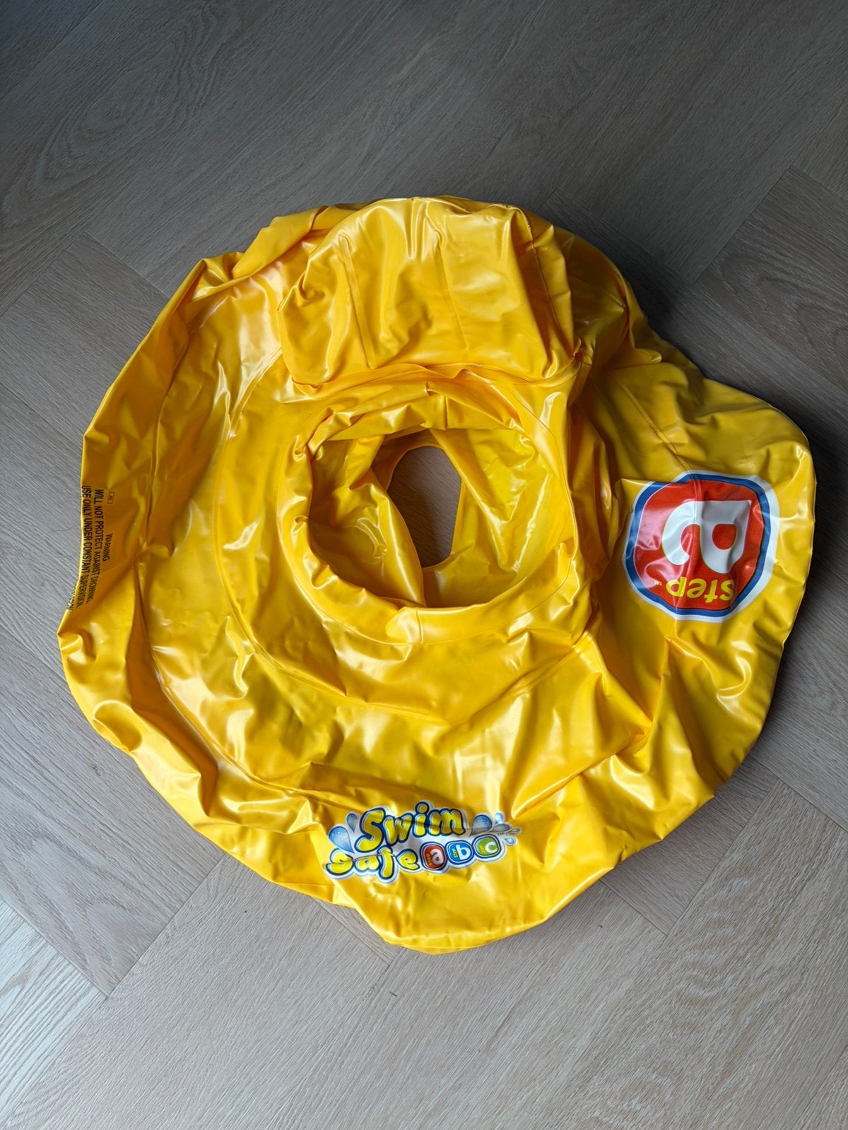 Zwemband baby, Ophalen, Zo goed als nieuw, Jongetje of Meisje, Zwem-accessoire