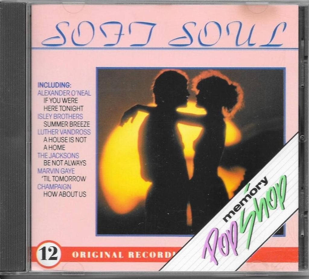 CD Soft Soul, Ophalen of Verzenden, Soul