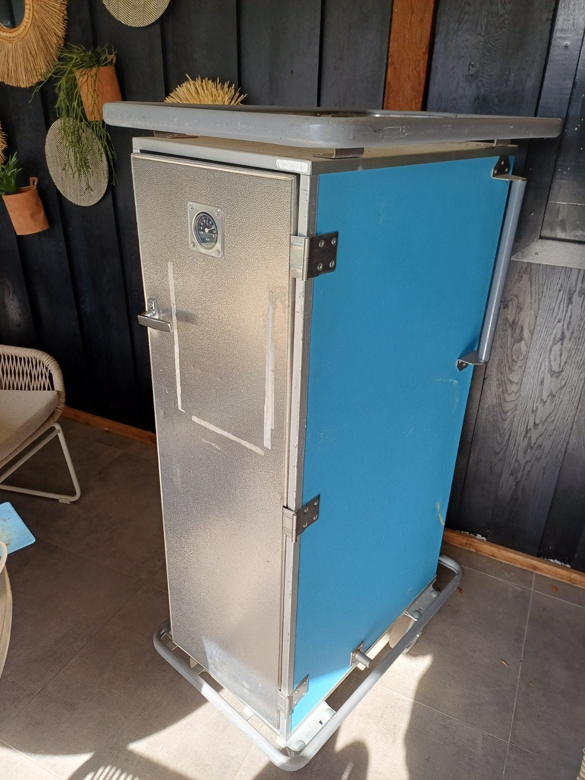 SDX Thermobox C 210R - Koel- en Vriestransportbox, Ophalen, Gebruikt