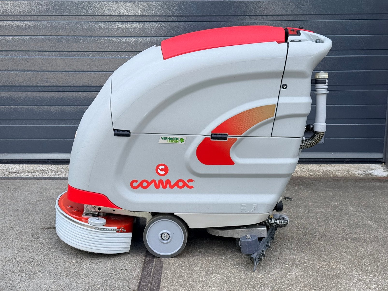 Comac Simpla 55bt Schrobmachine slechts 36 draaiuren !!!, Ophalen, Zo goed als nieuw