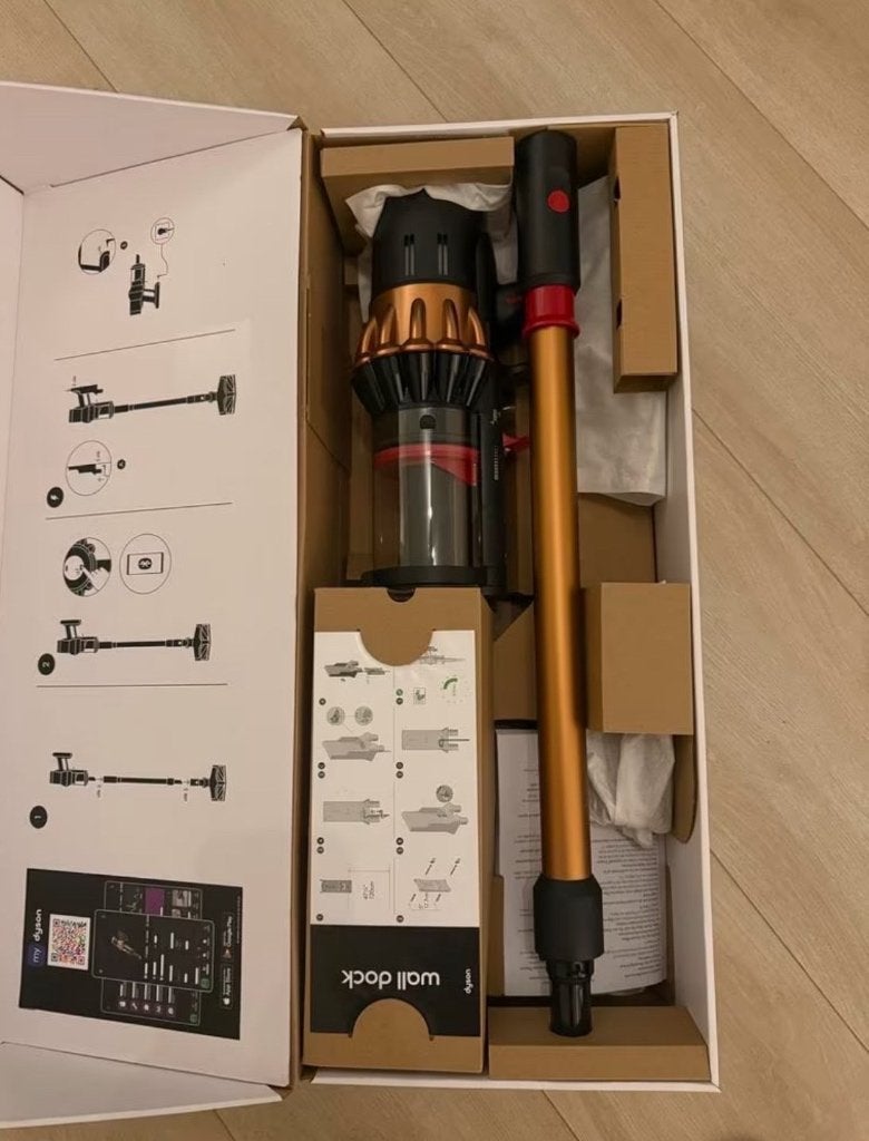 Dyson V16 Piston Animal Stofzuiger Nieuwstaat