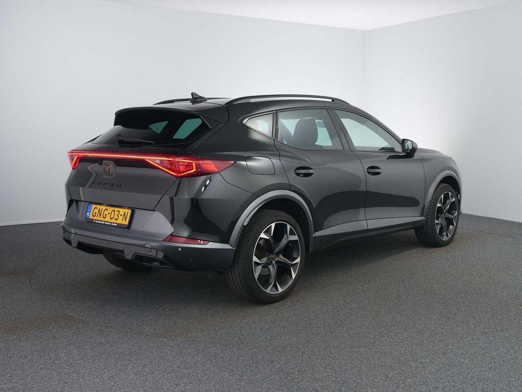CUPRA Formentor 1.5 TSI Business Edition | Beats | Winterpak, Auto's, Cupra, 4 cilinders, Zwart, Bedrijf, SUV of Terreinwagen