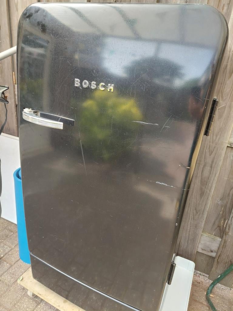 (Drank/bier) koelkast, Witgoed en Apparatuur, Koelkasten en IJskasten, Minder dan 75 liter, Ophalen, Gebruikt, Zonder vriesvak