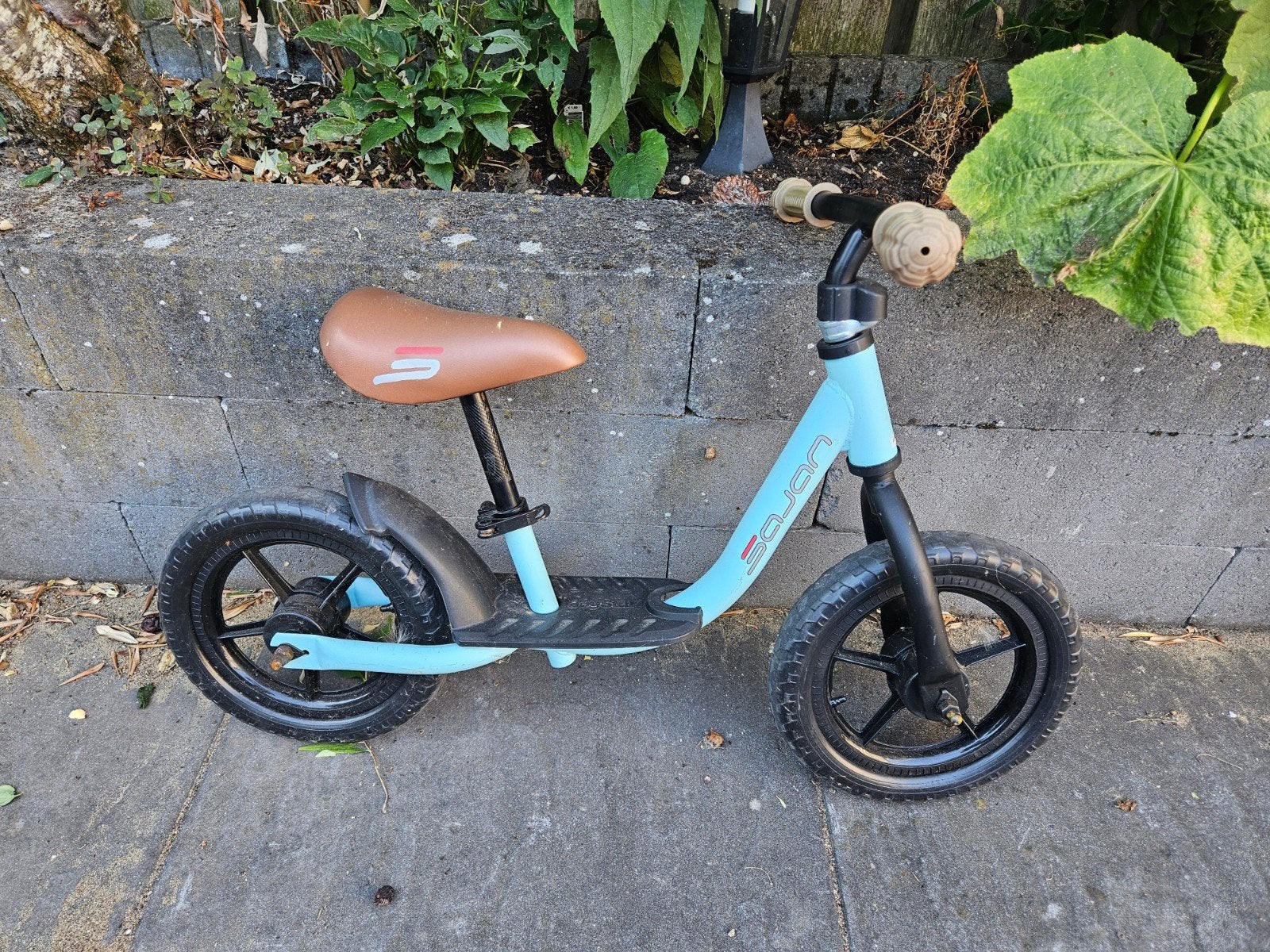 Stevige / lichte loopfiets, Ophalen, Minder dan 16 inch