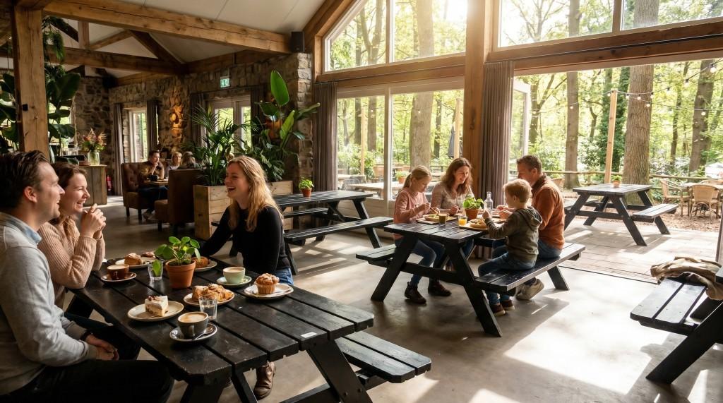 Picknicktafel met inklapbare zitting zwart 150x70 cm  563, Gebruikt, 200 cm of meer, Rechthoekig, 50 tot 100 cm