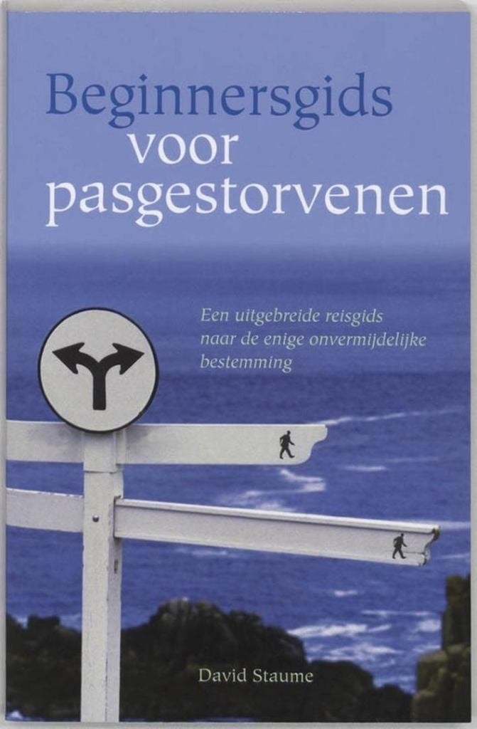 David Staume Beginnersgids voor pasgestorvenen, Boeken, Ophalen of Verzenden, Nieuw, Spiritualiteit algemeen, Overige typen