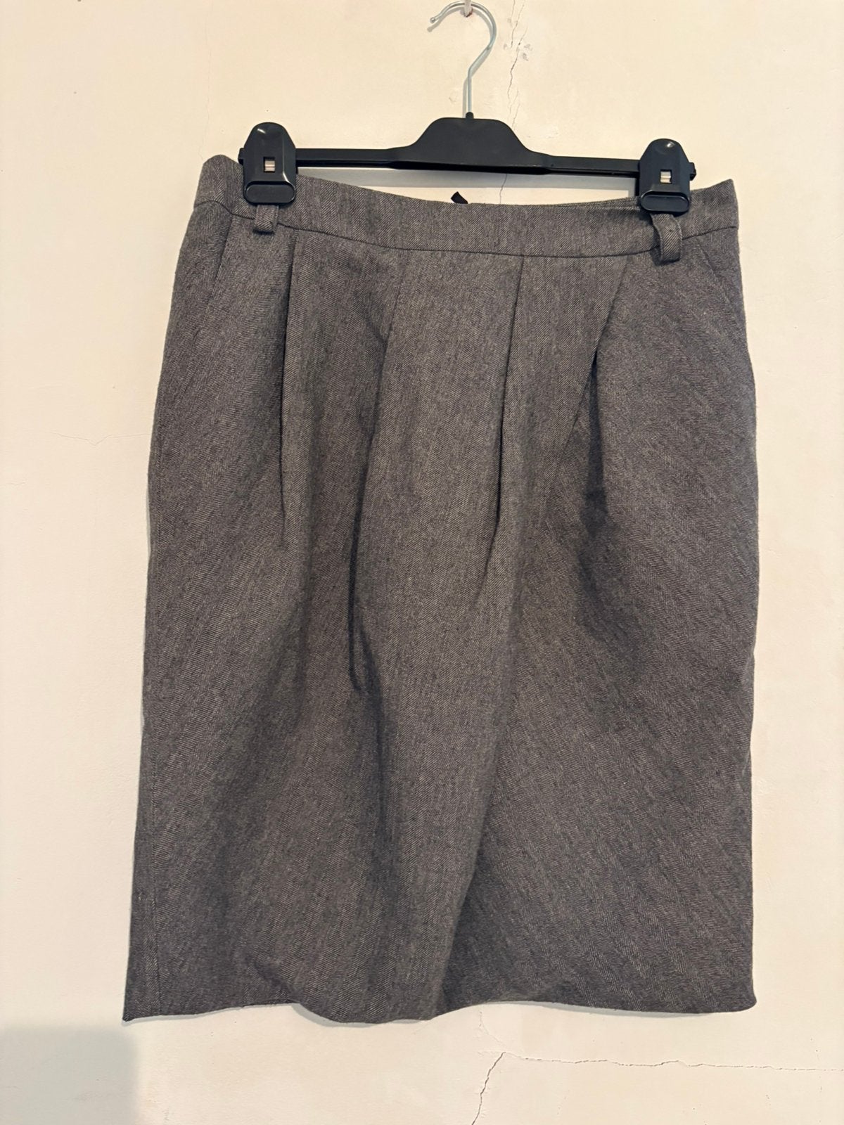 Pauw winter rok mt 2 (38), Kleding | Dames, Maat 38/40 (M), Verzenden, Zo goed als nieuw, Knielengte