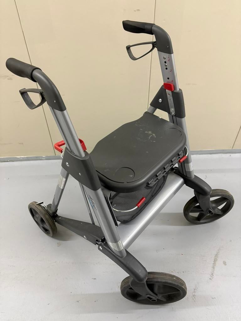 Rollator ANWB, Diversen, Ophalen, Opvouwbaar, Gebruikt
