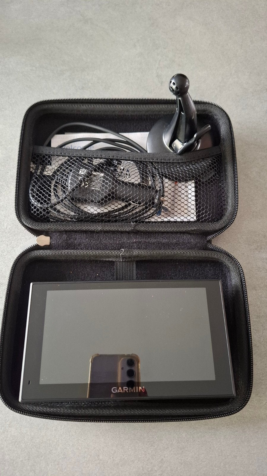 Garmin camper rv660, Ophalen of Verzenden