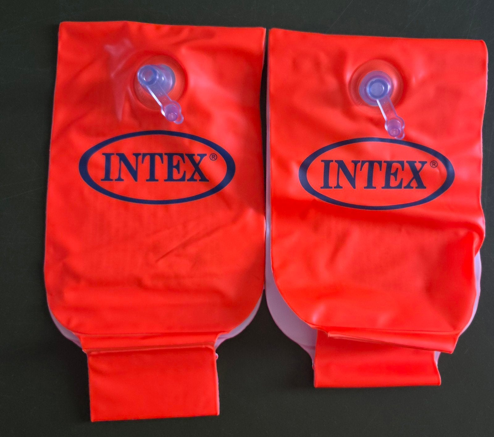 Intex zwembandjes voor kinderen - Oranje, Ophalen of Verzenden, Zo goed als nieuw, Jongen of Meisje