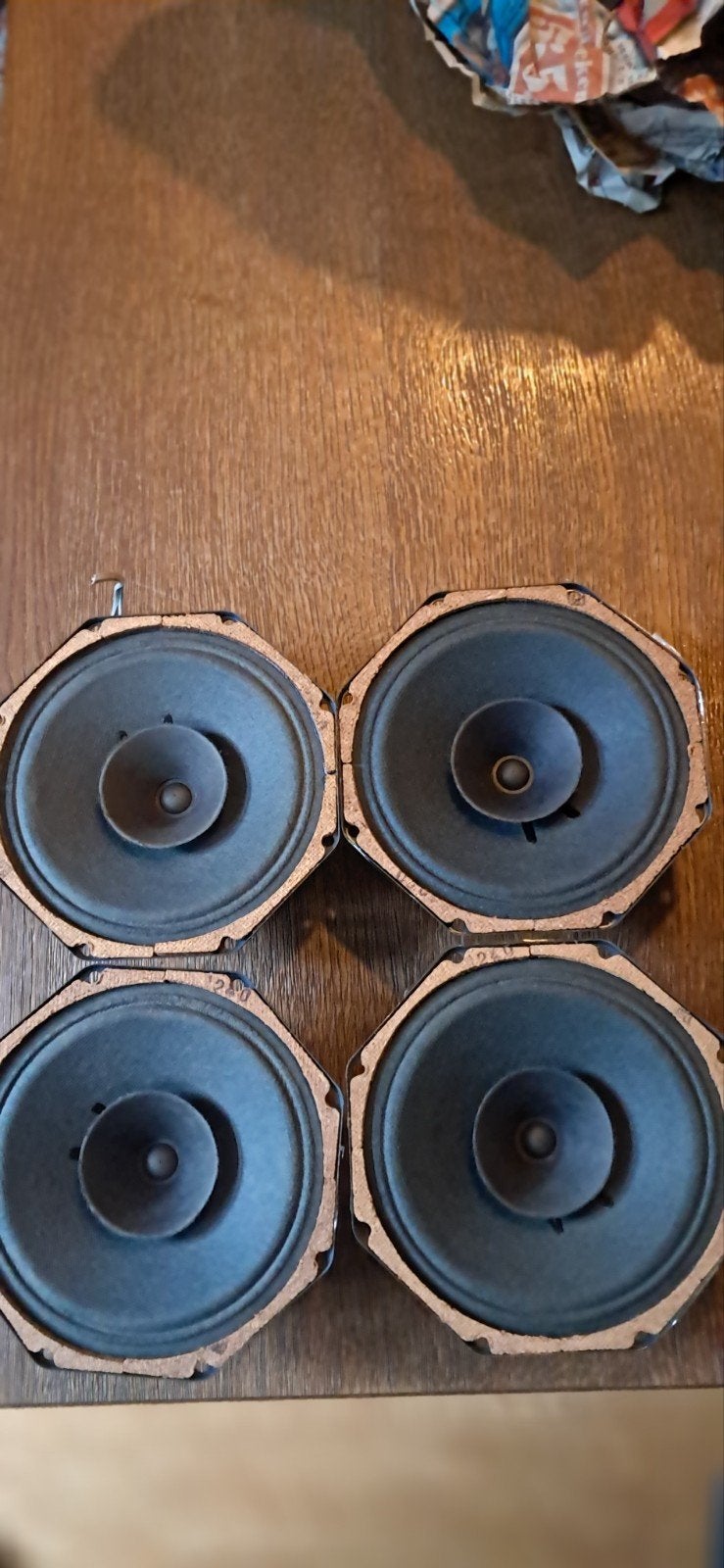 Philips AD7061/M4, 4 stuks!, Ophalen of Verzenden, Zo goed als nieuw, Minder dan 60 watt, Philips