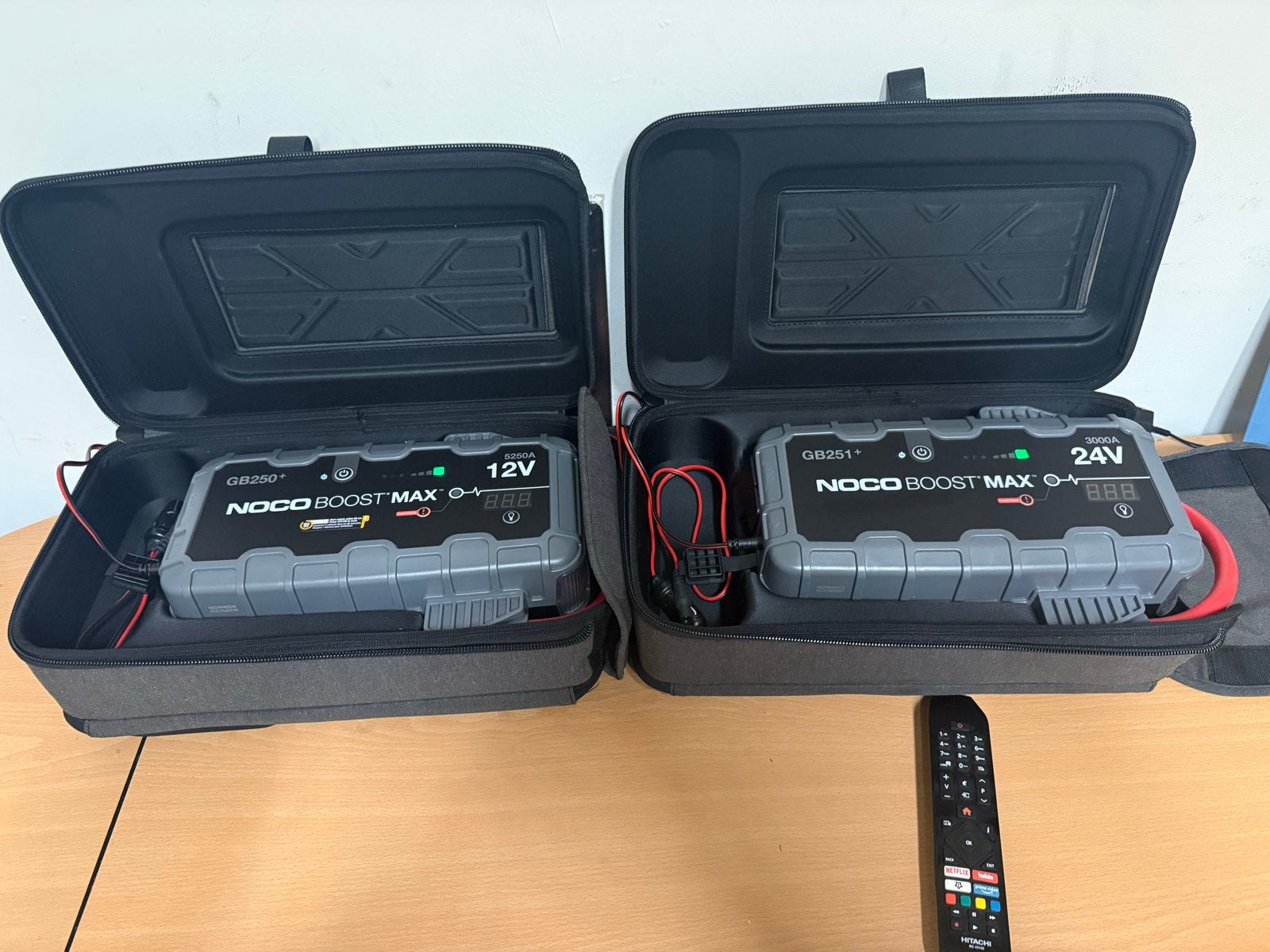 Noco Boost Max GB250 12V & GB251 24V Startboosters, Nieuw, Ophalen of Verzenden, Noco, Noco