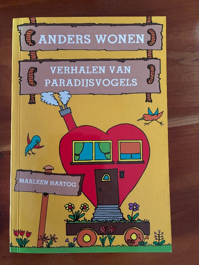 Anders Wonen Marleen Hartog, Ophalen of Verzenden, Nieuw, Marleen Hartog