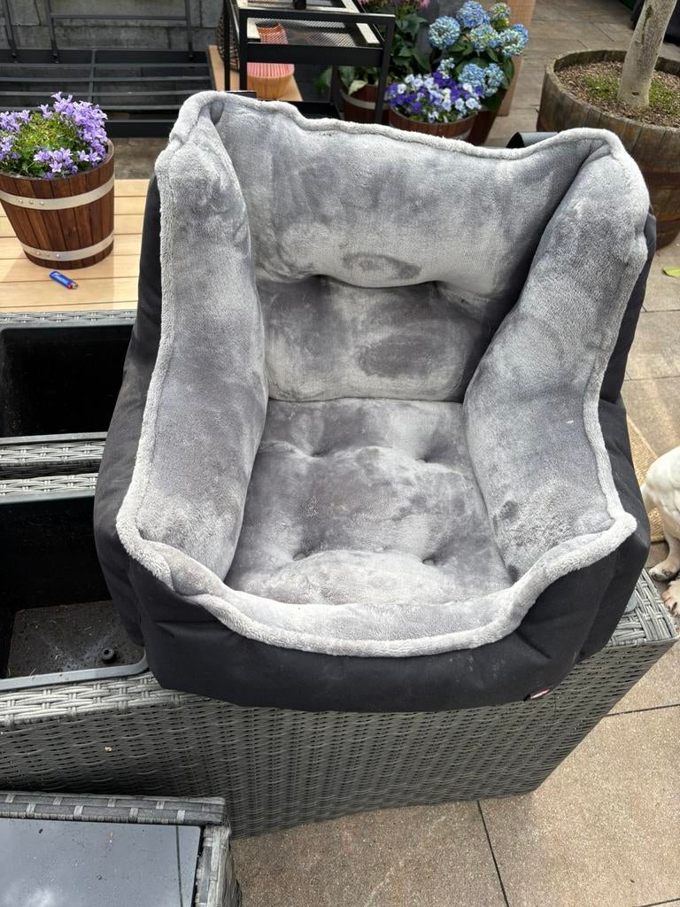 Auto Mandje voor honden, Dieren en Toebehoren, Honden-accessoires, Ophalen, Zo goed als nieuw