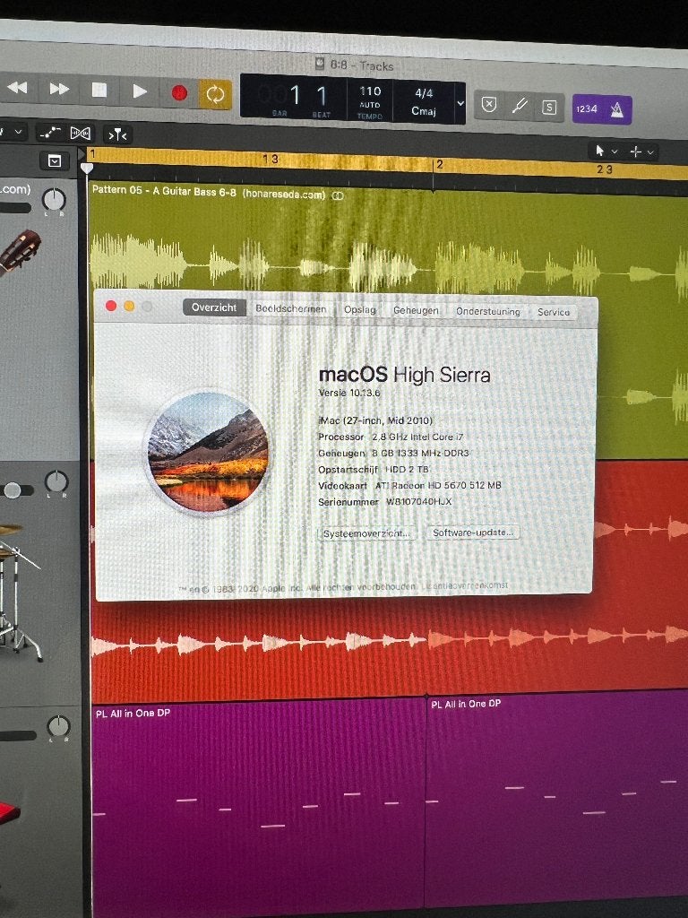 iMac 27 i7, Computers en Software, Apple Desktops, Ophalen, SSD, IMac, Zo goed als nieuw