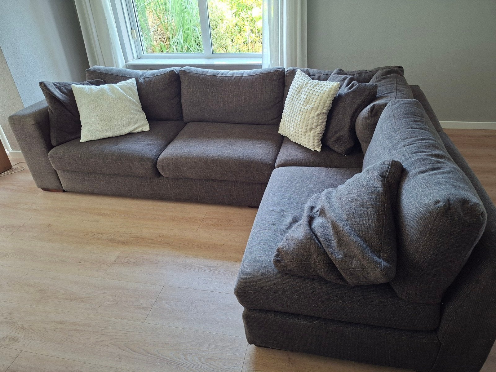 bankstel, Huis en Inrichting, Ophalen, Gebruikt, 75 tot 100 cm