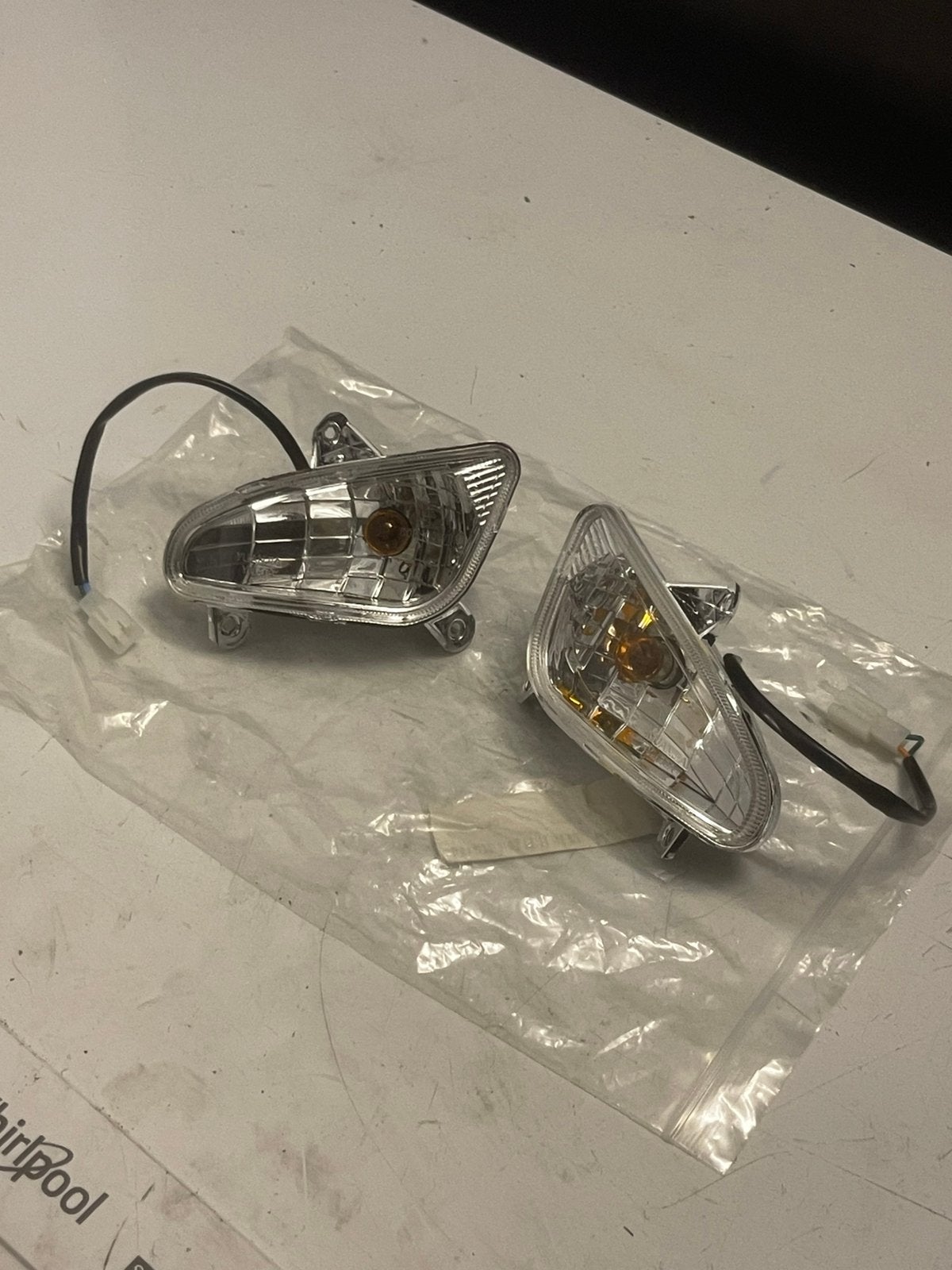Knipperlicht Achter L&R VX50/China LX/Riva/Vespelini NIEUW, Ophalen of Verzenden, Nieuw