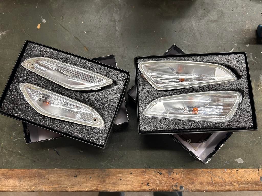 Knipperlichten voor Vespa Primavera, Ophalen of Verzenden, Zo goed als nieuw, Overige typen, Vespa