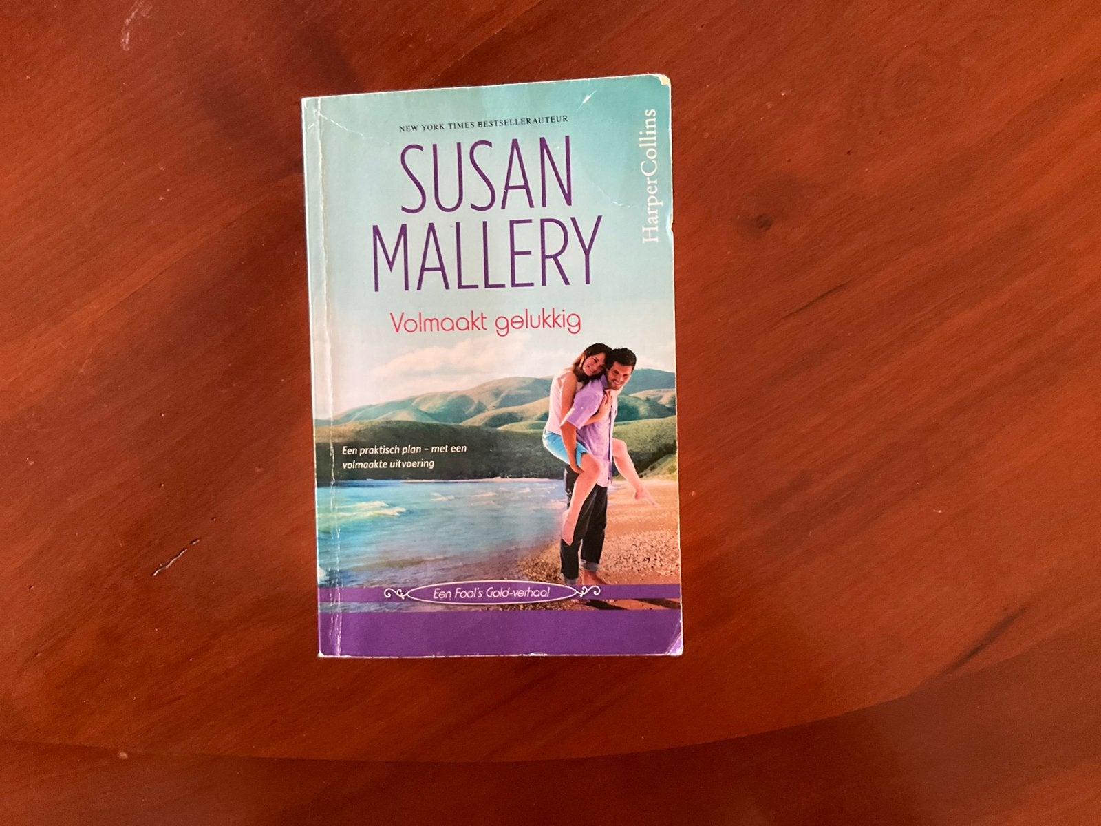 Volmaakt gelukkig - Susan Mallery (HarperCollins), Ophalen of Verzenden, Gelezen, Nederland