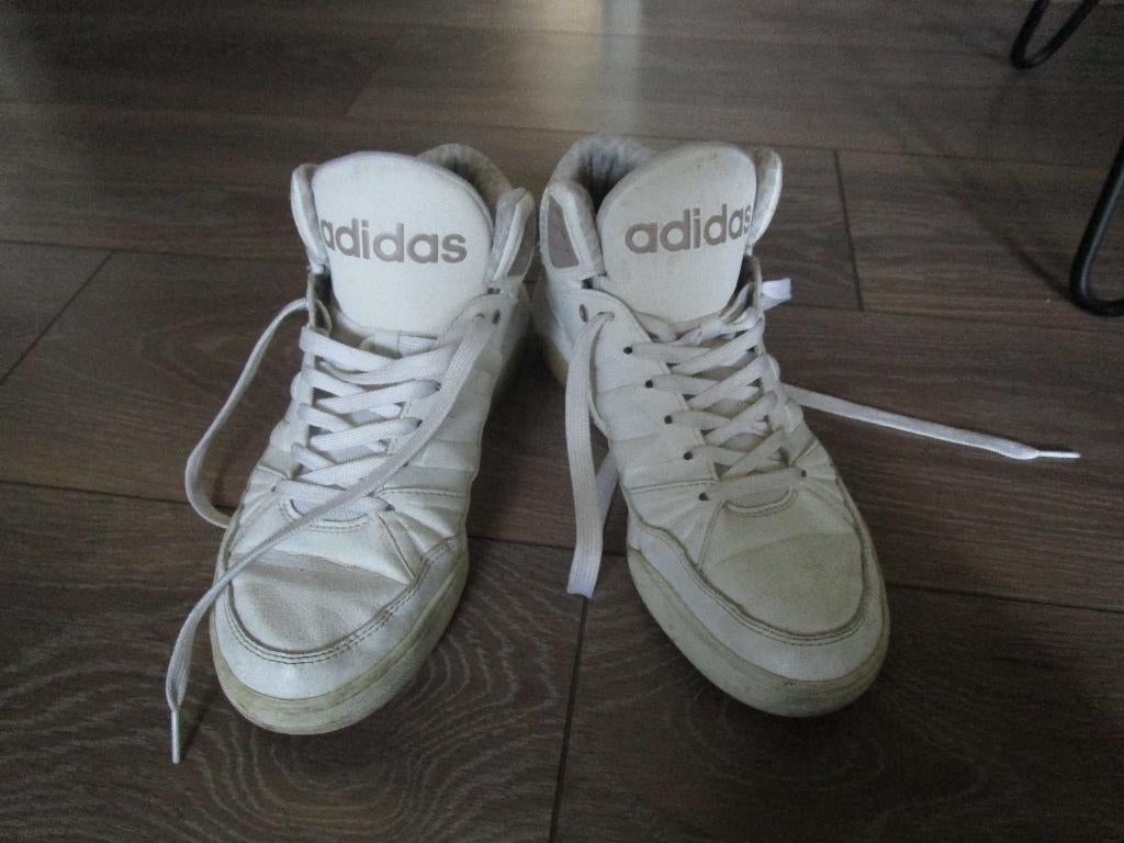 Sportschoenen Adidas maat 40 i.g.s., Kleding | Dames, Schoenen, Wit, Verzenden, Adidas, Sneakers of Gympen